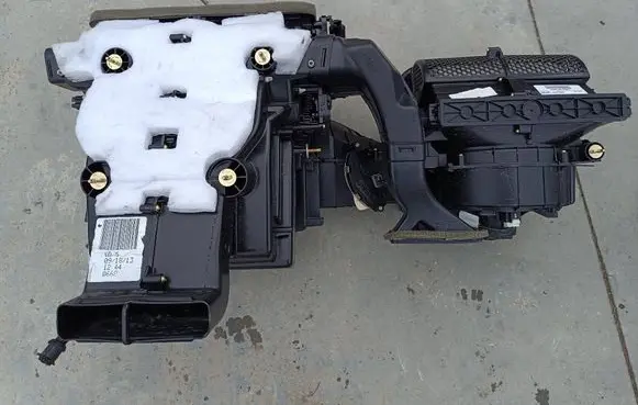 Dodge Durango III Interior heater climate box assembly P68110178AC CK871004 TPYER2613A0339