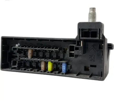 Citroen C4 II Fuse box set 9674917380 967491738000