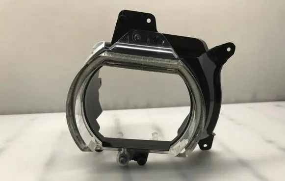 Headlight part