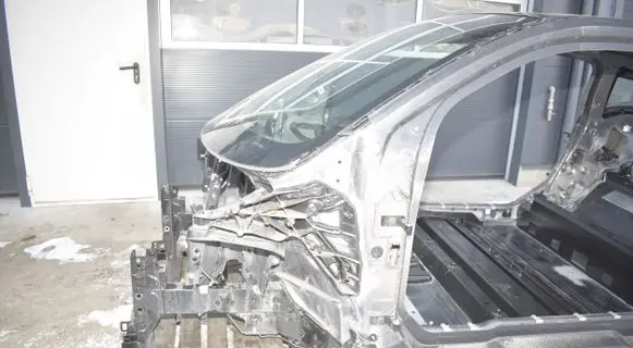BMW i3 Front quarter panel 