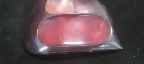 Renault Megane I Rear/tail lights 7700828137
