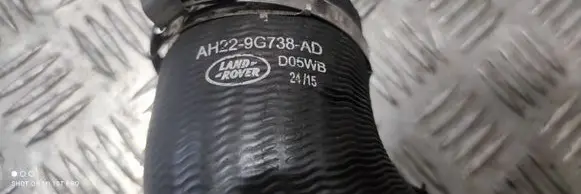 Land Rover Discovery 4 - LR4 Intercooler hose/pipe AH229G738AD