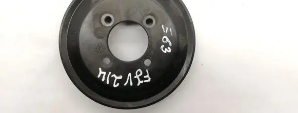 BMW 6 E63 E64 Water pump pulley 7504077
