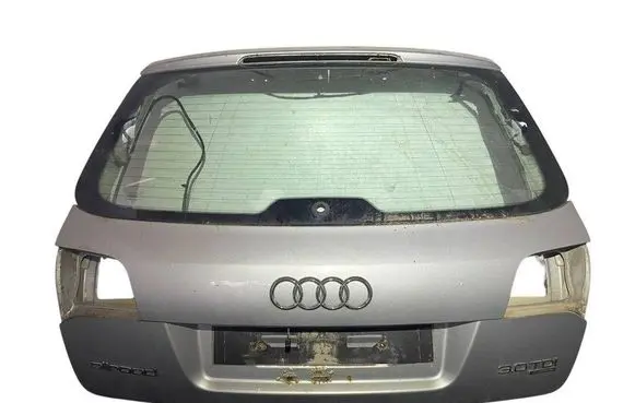 Audi A6 Allroad C6 Tailgate/trunk/boot lid 4F9827023M 43R001496