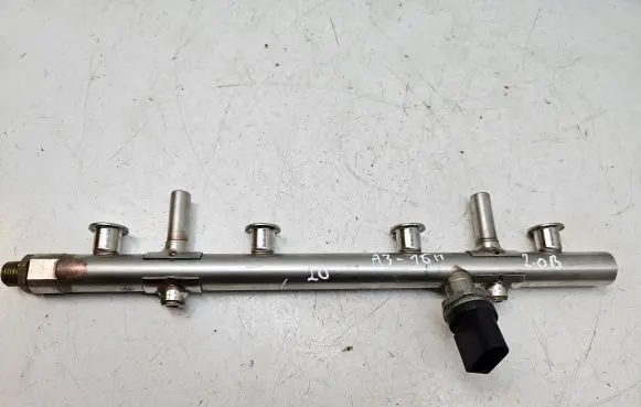 Audi A3 S3 8V Fuel main line pipe 06K133317G