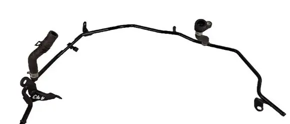 Audi A3 S3 8V Engine coolant pipe/hose 06K121075BF