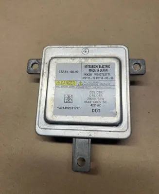 Volvo V40 Xenon control unit/module 7226115099 W003T22771