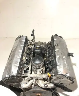 Volkswagen Touareg I Engine AYH