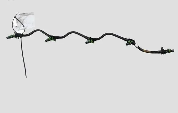 Peugeot 5008 Fuel return line/hose