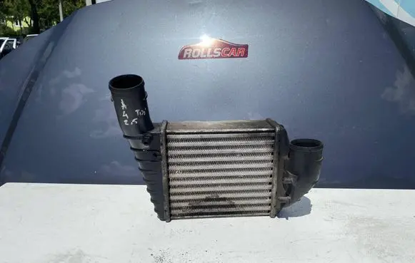 Audi A4 S4 B5 8D Intercooler air channel guide 059145806 157561213