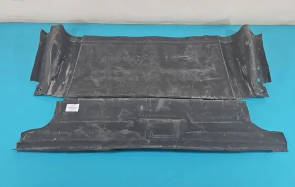 Tesla Model S Front floor carpet liner 6008723-00-E IMPRK1413942