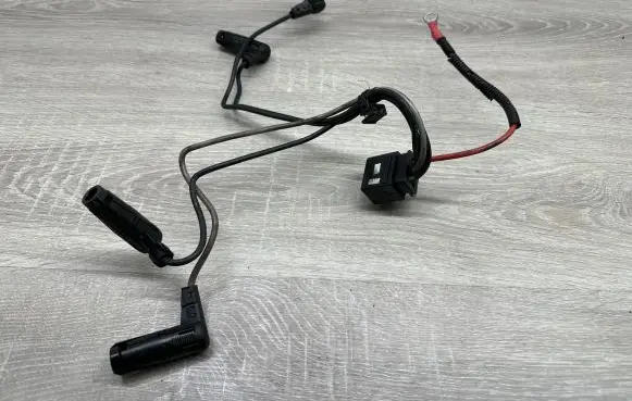 BMW 1 F20 F21 Glow plug wires 7811938 10006569