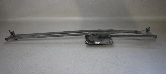 Citroen Xsara Picasso Front wiper linkage and motor 3397020704 F006B20050