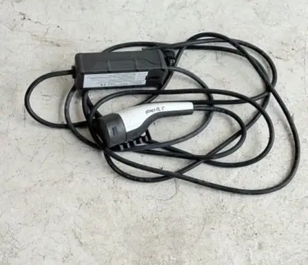 Hyundai Ioniq 5 Electric car charging cable 