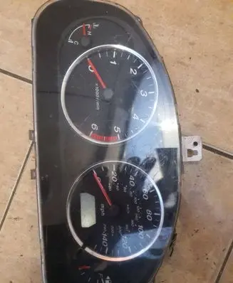 Mazda 6 Speedometer (instrument cluster) JMGJ8F 02F19