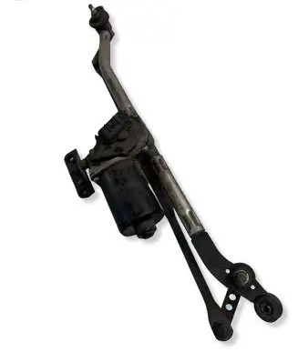 Opel Astra G Front wiper linkage and motor 404387