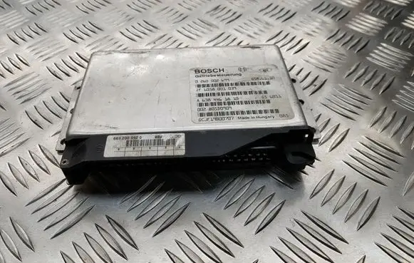 Mercedes-Benz Vito Viano W638 Gearbox control unit/module A6384461810