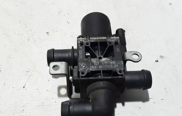 BMW 5 F10 F11 Electric auxiliary coolant/water pump 8572513