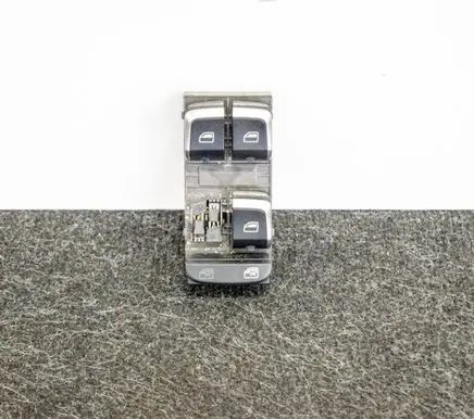 Audi A5 Sportback 8TA Electric window control switch 8K0959851F