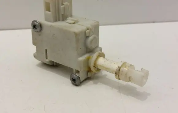 Central locking motor