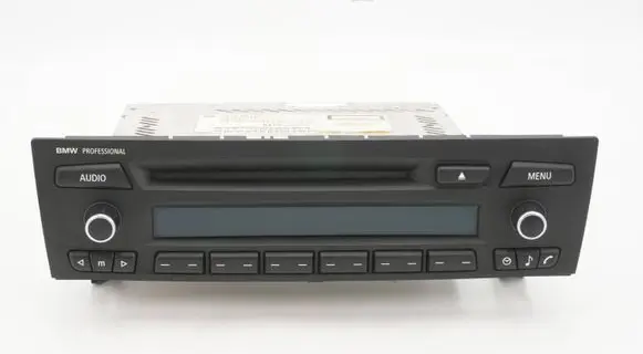 BMW 1 E81 E87 Radio/CD/DVD/GPS head unit 9246502