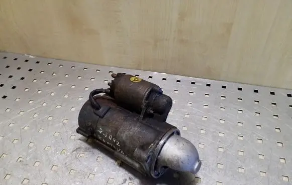 Chevrolet Captiva Starter motor