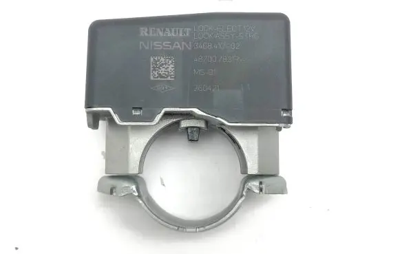 Nissan Qashqai J12 Steering wheel lock 487007831R 260421 3468410102