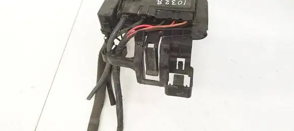 Skoda Fabia Mk2 (5J) Fuse box set 6R0937550A