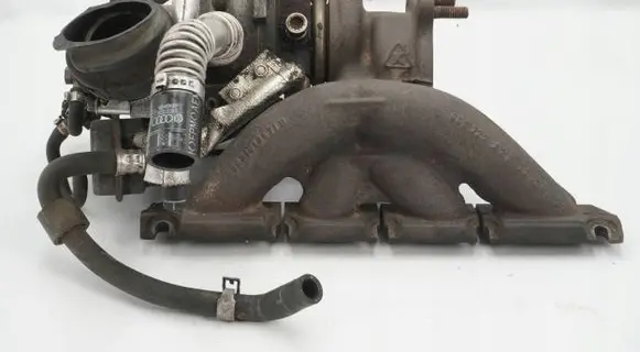 Audi A6 S6 C6 4F Turbo 06D145701H