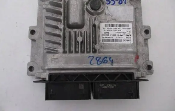 Ford Mondeo MK V Engine control unit/module DS7112B684UE
