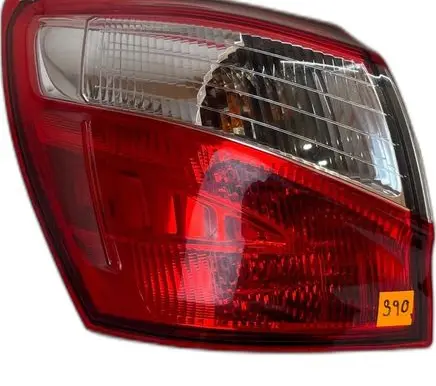 Nissan Qashqai Rear/tail lights 