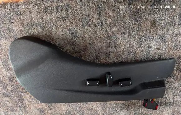 Citroen C5 Seat control switch 9627987277 DN7877
