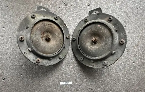 Horn signal