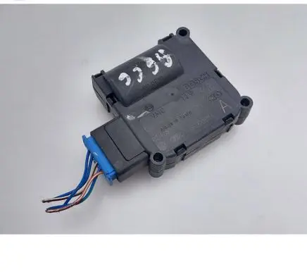 Audi A6 S6 C6 4F Air flap motor/actuator 4F0820511A 0132801359