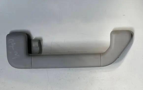 Volkswagen Touareg II Rear interior roof grab handle 7P0857643