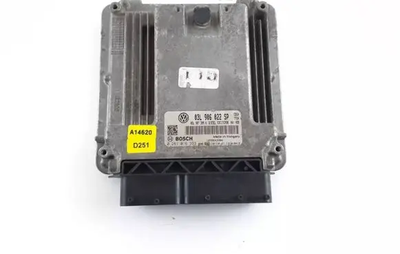 Volkswagen Amarok Engine control unit/module 03L906022SP 03L907309K 0281016393