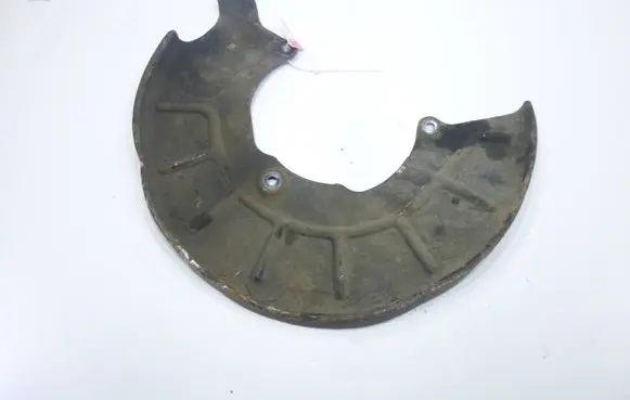 Audi A3 S3 8P Front brake disc dust cover plate 1K0615312F