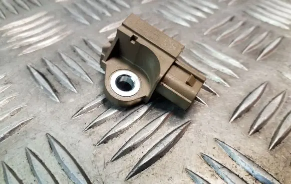 Mazda 6 Airbag deployment crash/impact sensor KD4557KC0