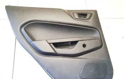 Ford Fiesta Rear door card panel trim 34109123 D2BB5420185