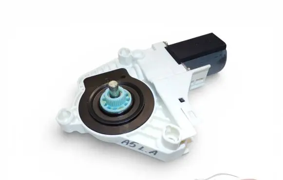 Audi A5 Sportback 8TA Rear door window regulator motor 8K0959801A
