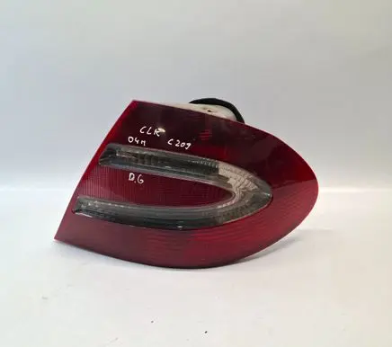 Mercedes-Benz CLK A209 C209 Rear/tail lights A2098200264 A2098200677