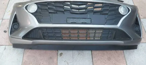 Hyundai i10 Front bumper 86391K7000