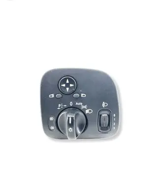 Mercedes-Benz C W203 Light switch A2035450604