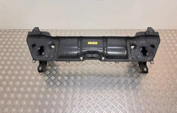 Mercedes-Benz GLE W167 Intercooler air guide/duct channel A1676209900