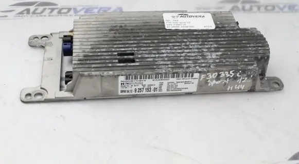 BMW X3 F25 Bluetooth control unit module 9257153