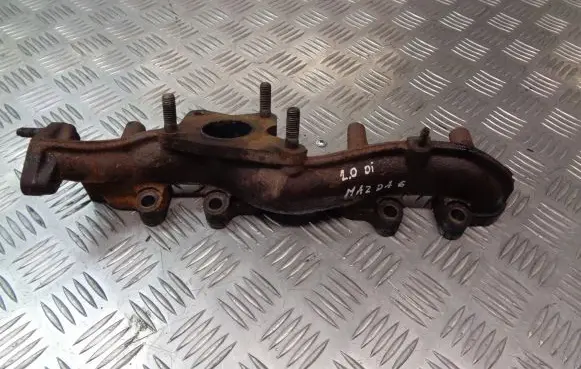 Mazda 6 Exhaust manifold