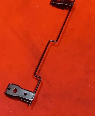 Citroen C5 Seat adjustment handle 4480401