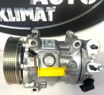 Citroen C5 Air conditioning (A/C) compressor (pump) 9683003080