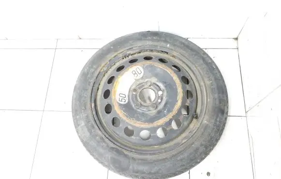 Volvo S80 R17 spare wheel 9209872 T12580R1799M MICHELINTEX