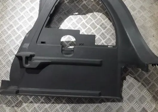 Opel Corsa D Other trunk/boot trim element 13230174 13180957